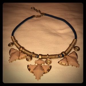 J crew vintage adjustable choker